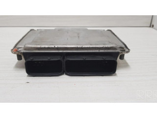 Блок управления двигателем Блок управления 038906019CK, 0281010308 Audi A3 S3 8L