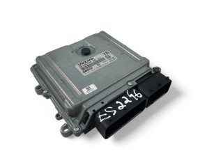 Блок управления двигателем Блок управления 30785100AB, 0281012765   Volvo V70