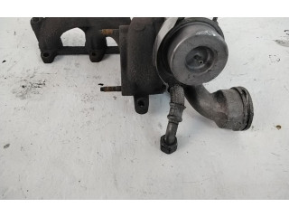 Turbodmychadlo Турбина 038253010B, 038253010B Skoda Roomster (5J)