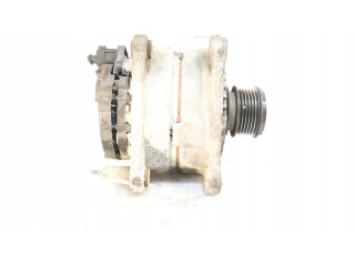 Генератор 0124320130 Skoda Fabia Mk2 (5J) для двигателя CAYB