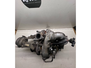 Turbodmychadlo Турбина A6510906180, 0650242089 Mercedes-Benz C W204 651.911