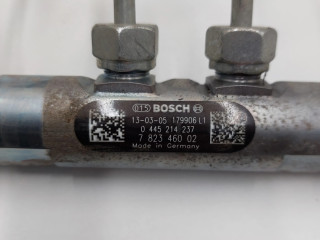 Топливная рампа 7823460 Mini Cooper Countryman R60 2.0 для двигателя N47C20A