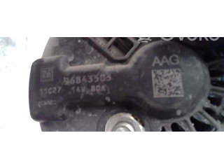 Генератор 96843503   Chevrolet Spark 1.0     