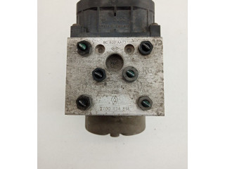 Блок АБС 0273004341, 7700424814   Renault  Clio II  1998 - 2001 года