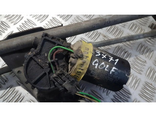 Моторчик дворников 0390241109, 1h1955113a    Volkswagen Golf III