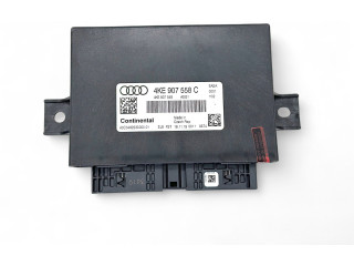 Блок управления 4KE907558C, A3C048223000001 Audi e-tron
