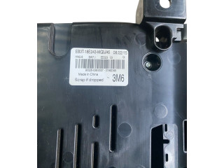 Блок управления климат-контролем EB3T18E243   Ford Ranger
