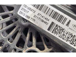 Генератор 231006677R Dacia Duster