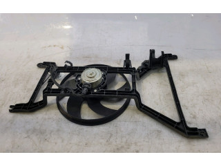 Электрический вентилятор радиаторов  214812180R, B0-5424K   Dacia Logan I 