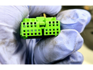 Зеркало электрическое        Volvo V70  2000 - 2004 года   