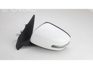 Зеркало электрическое левое Mitsubishi Lancer X 2007- года