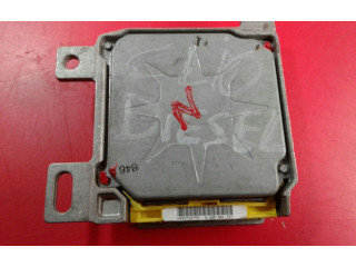 Блок подушек безопасности 7700, 0285001157 Renault Clio II