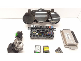 Комплект блоков управления 37820PWEG05, 0261208375   Honda Jazz