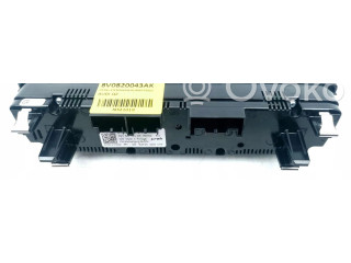 Блок управления климат-контролем 8V0820043AK   Audi Q2 