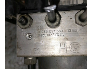 Блок АБС 93192618   Opel  Combo C  2001 - 2011 года
