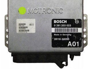 Řídící jednotka 0261203023, 22050 Hyundai Sonata 1995
