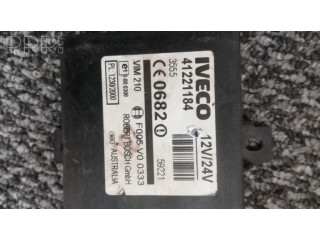 Блок управления иммобилайзера