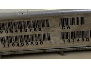 Блок управления двигателя P09480760, T01430903   Volvo S80