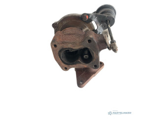 Turbodmychadlo Турбина 54359710011, 507852H301868 Renault Kangoo I