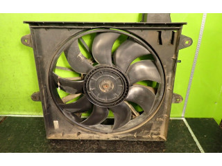 Вентилятор радиатора Jeep Commander