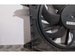 Вентилятор радиатора SOPORTEROTO Dacia Logan Pick-Up