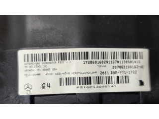 Volant Mercedes-Benz CLS C218 X218 2012 A1724602703, 307063199162  