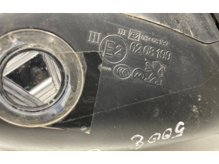 Зеркало электрическое        Peugeot 5008   -  года   