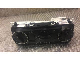 Включатель регулировки салона