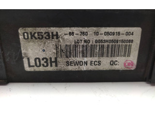 Pojistková skříňka Řídící jednotka BSM 0K53H66760 KIA Carnival 2001