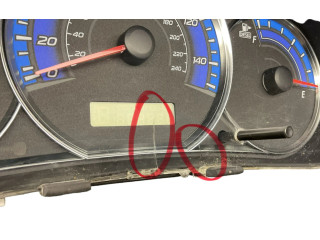 Панель приборов 0357003, 85002SC370   Subaru Forester SH       