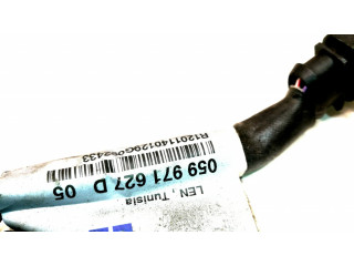 Проводка двигателя