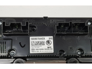 Блок управления климат-контролем 565907044CK, 565907044CK Skoda Karoq
