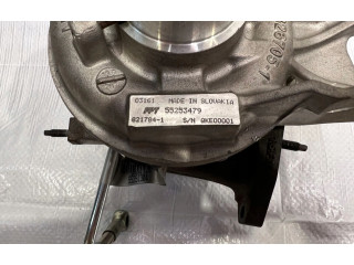  Турбина Jeep Renegade  55253479         