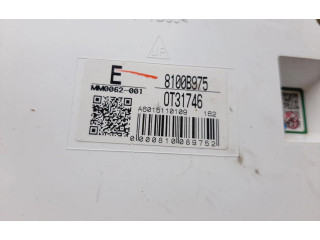 Блок АБС 4670A078 Mitsubishi Grandis - года