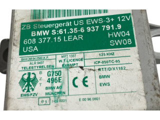 Комплект блоков управления 7561382, 6937791 BMW X3 E83