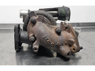 Turbodmychadlo Турбина 8972873792 Honda Civic