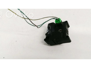 Двигатель задвижки потока воздуха