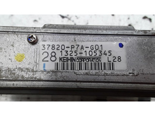 Řídící jednotka 37820p7ag01   Honda Logo 1998