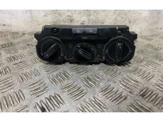 Блок управления климат-контролем Volkswagen Caddy