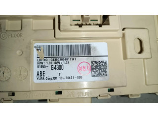 Pojistková skříňka 91955G4300 Hyundai i30 2020