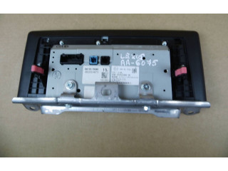 Дисплей 8611078040 Lexus NX