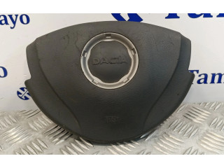 Подушка безопасности водителя 8200842062A, 306777299P58AD   Dacia Dokker