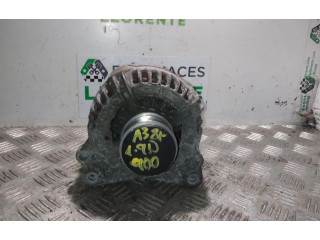 Генератор 06F903023F Audi A3 S3 8P