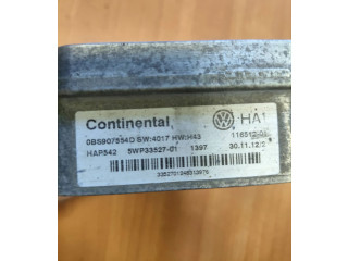 Блок управления заднего моста    0BS907554D, 11651201   Audi Q3 8U