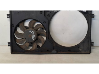 Вентилятор радиатора 1C0121207 Volkswagen New Beetle