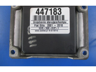 Řídící jednotka Fiat Stilo 2004