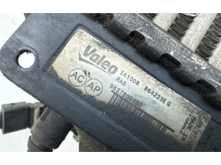 Интеркулер 9637809480, 864223EG Peugeot 607