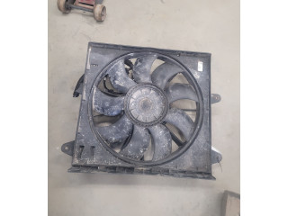 Электрический вентилятор радиаторов 24042401 Jeep Grand Cherokee (WK)