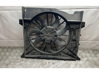 Вентилятор радиатора 30749761, 0130706859 Volvo XC90