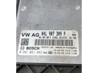 Řídící jednotka 04L907309P   Volkswagen Tiguan 2019